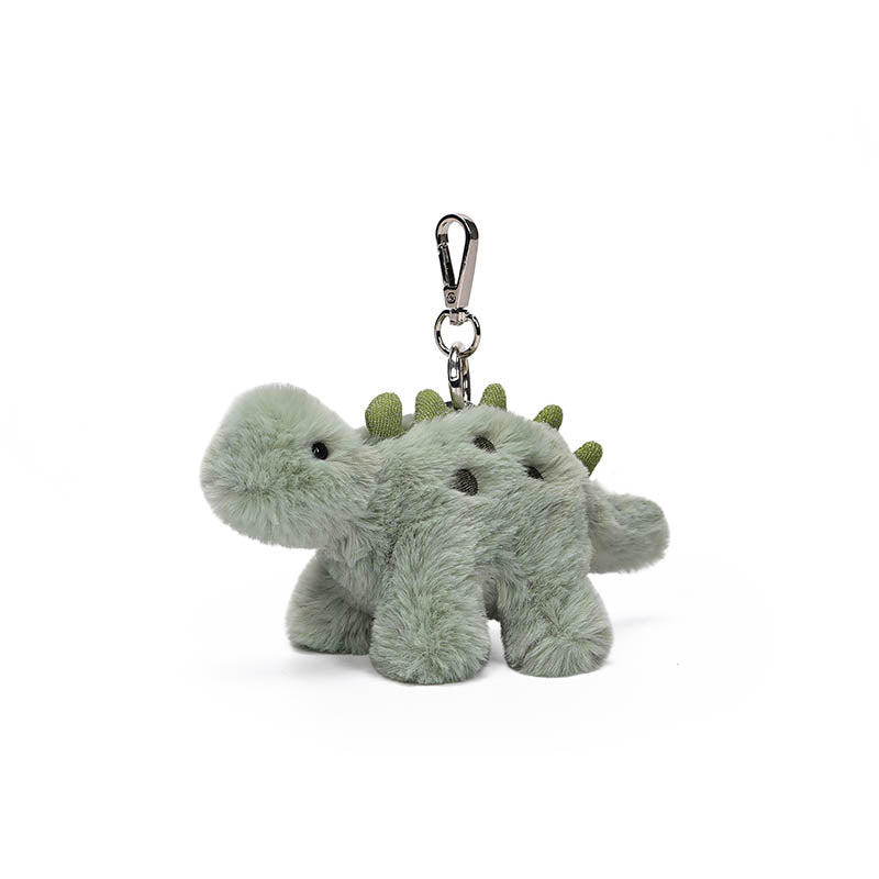 Naughty Stegosaurus 11cm Bag Charm