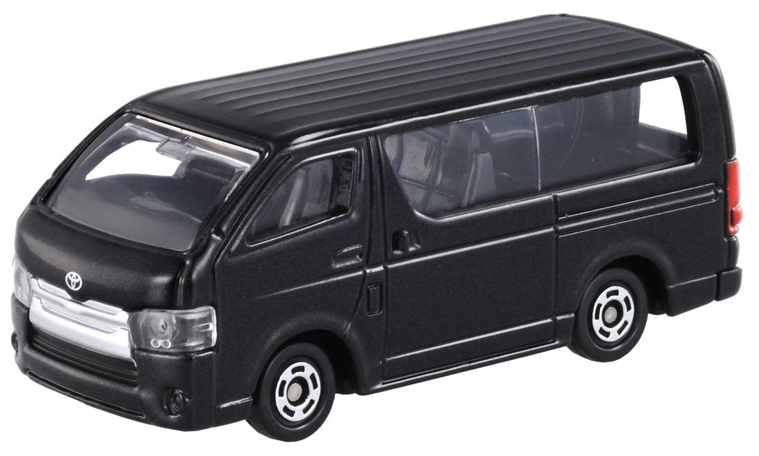 Tomica  No.113 Toyota Hiace