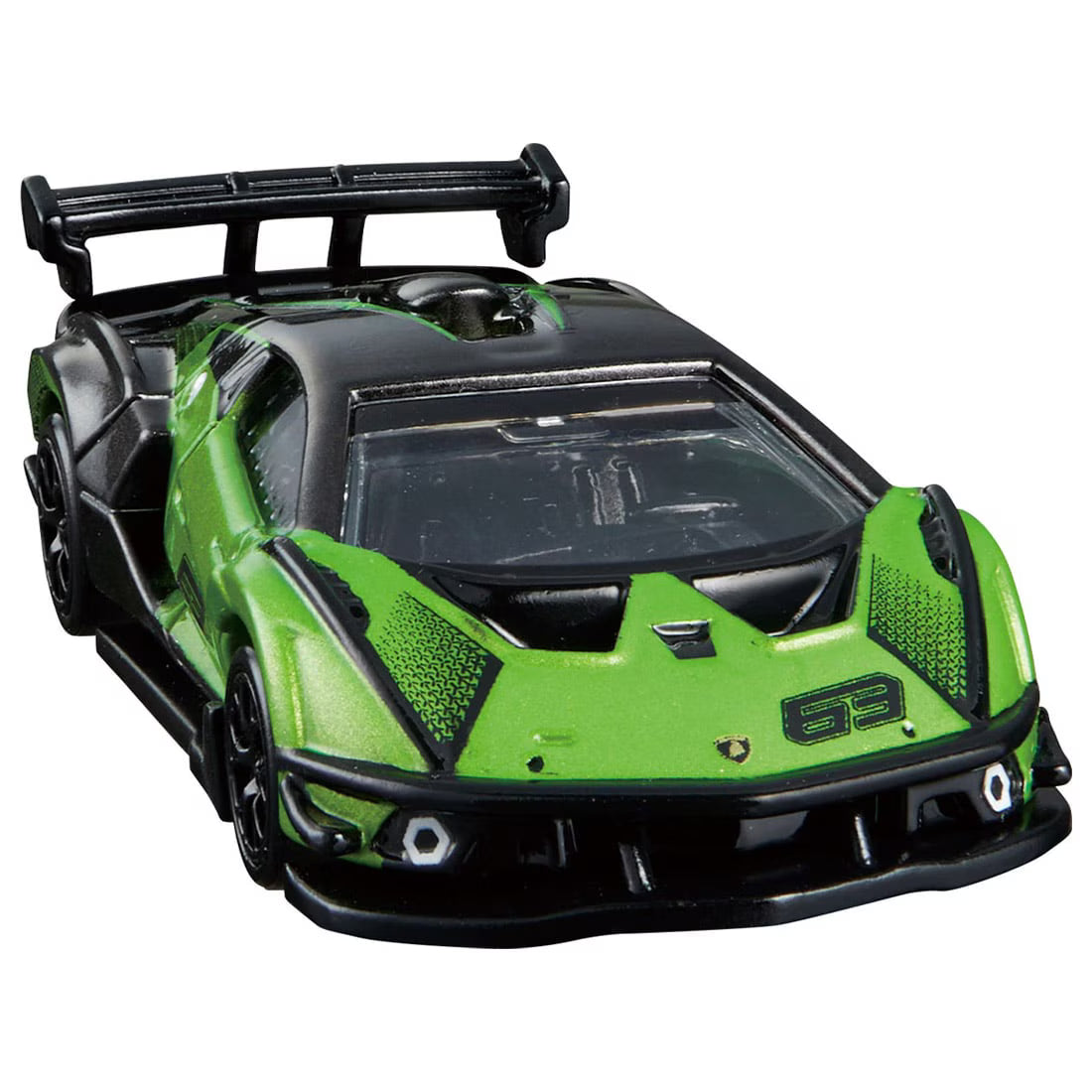 Tomica  Premium 07 Lamborghini Essenza SCV12