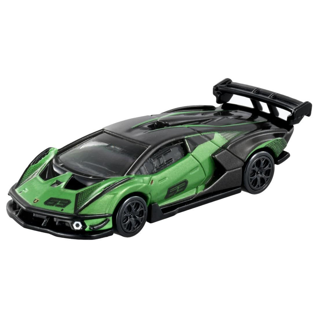 Tomica  Premium 07 Lamborghini Essenza SCV12