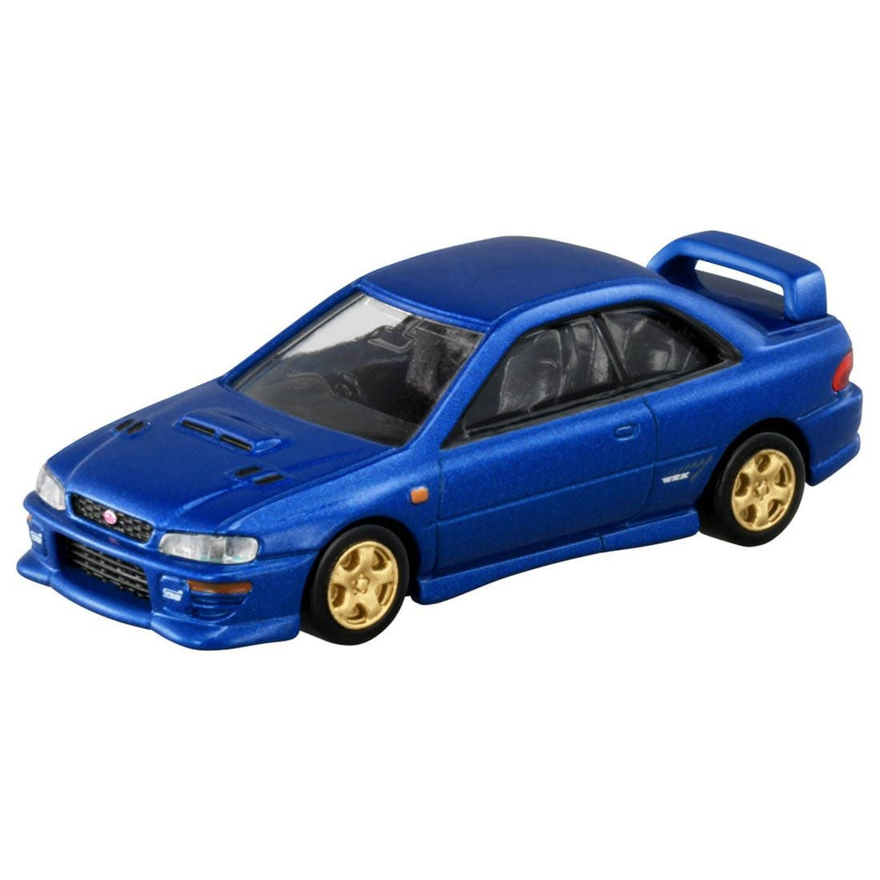 Tomica  Premium 30 Subaru Impreza Wrx Type R Sti