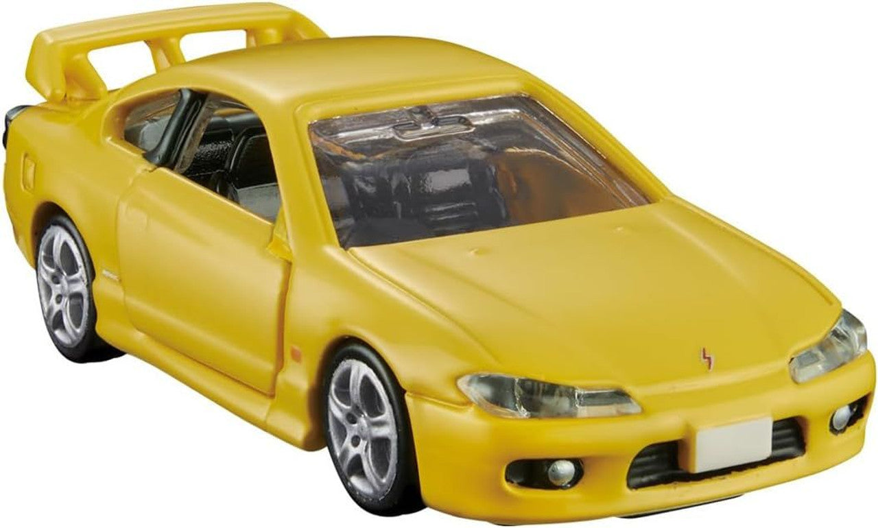 Tomica  Premium 19 Nissan Silvia (S15)