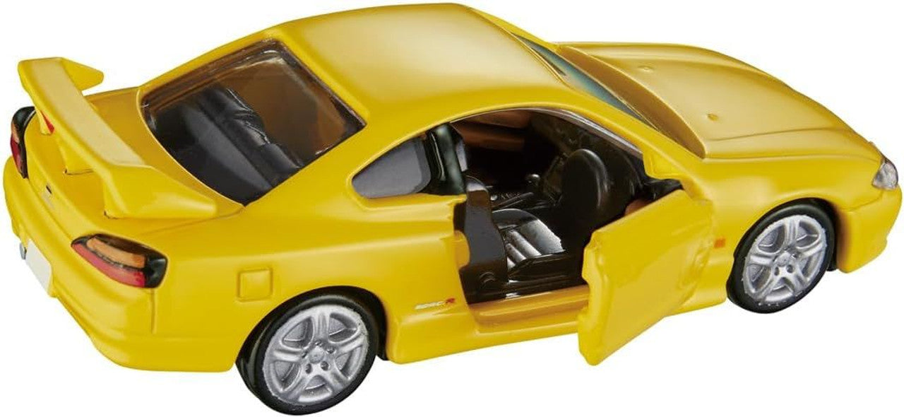Tomica  Premium 19 Nissan Silvia (S15)