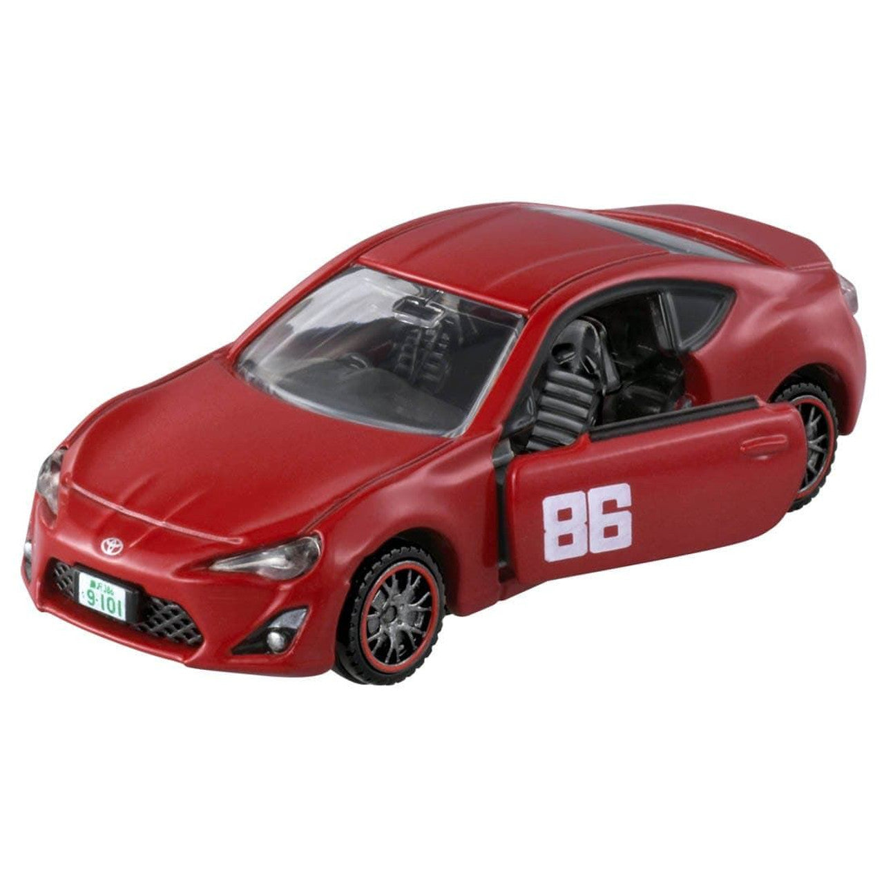 Tomica  Premium Unlimited 04 MF Ghost Toyota 86 Gt