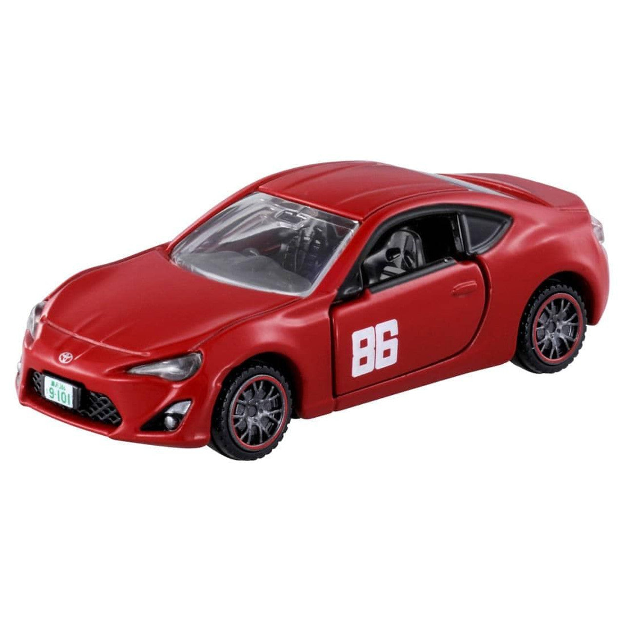 Tomica  Premium Unlimited 04 MF Ghost Toyota 86 Gt