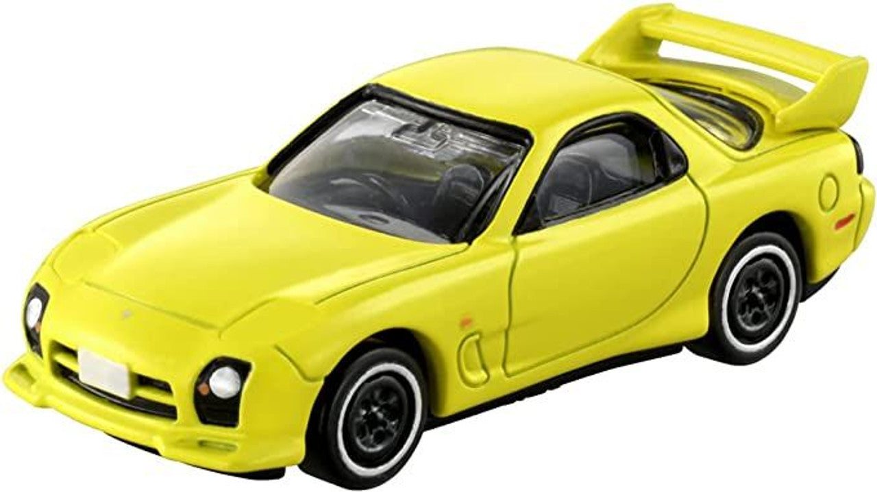 Tomica  Premium Unlimited 12 Initial D RX-7