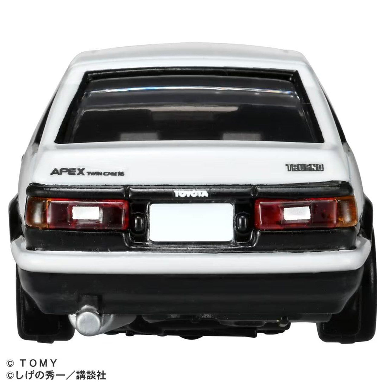 Tomica  Premium Unlimited 01 Initial D Ae86 Trueno