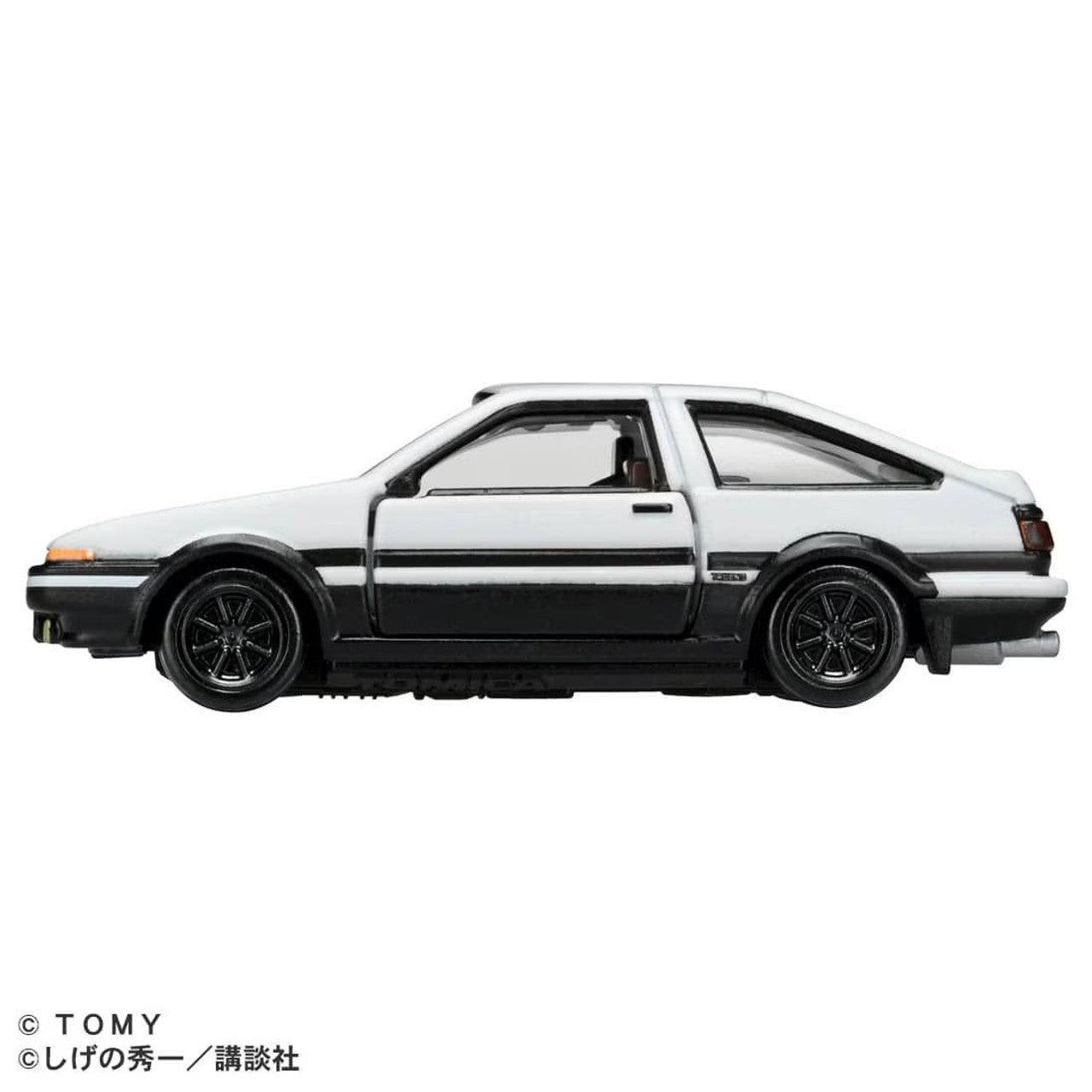 Tomica  Premium Unlimited 01 Initial D Ae86 Trueno