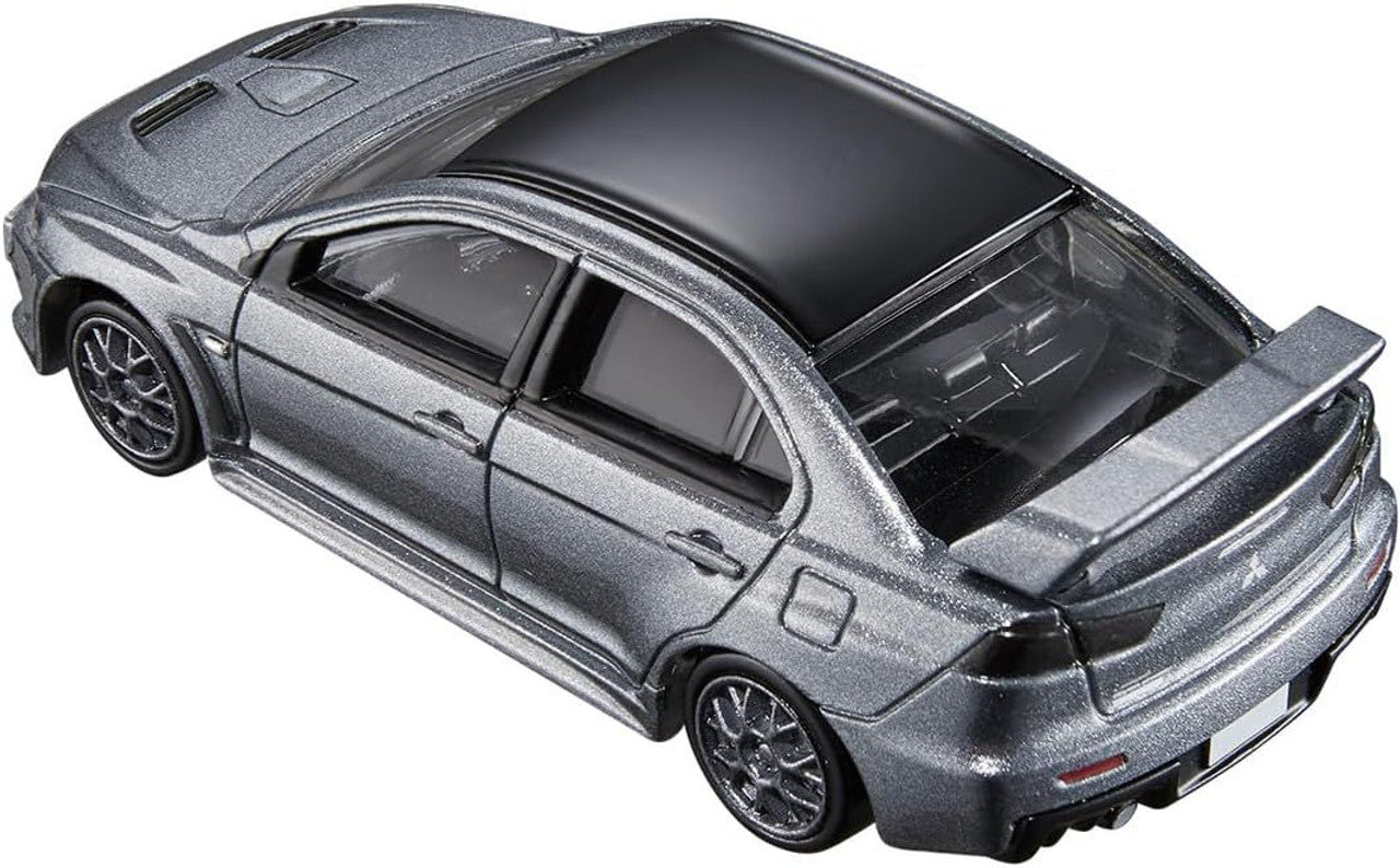 Tomica  Premium 02 Mitsubishi Lancer Evolution