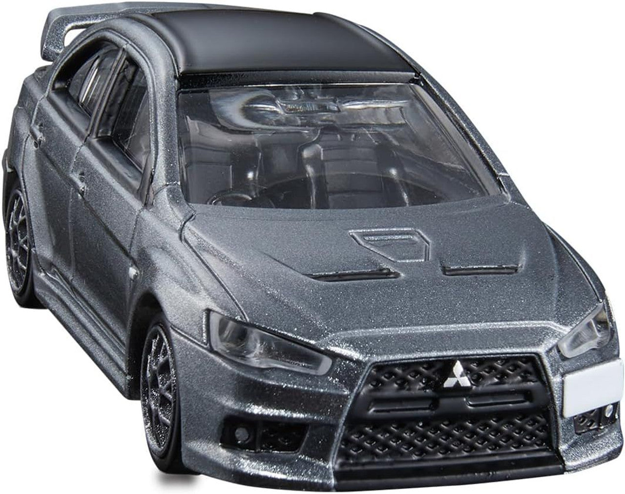Tomica  Premium 02 Mitsubishi Lancer Evolution