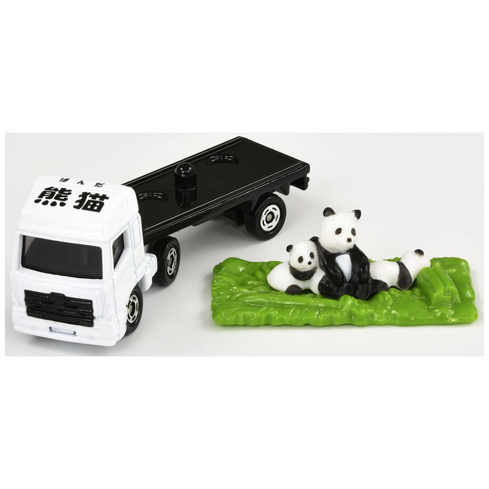 Tomica No.3 Animal Transporter