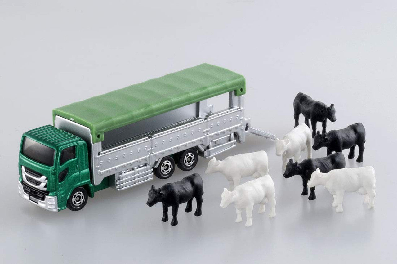 Tomica  No.139 Cattle Transporter