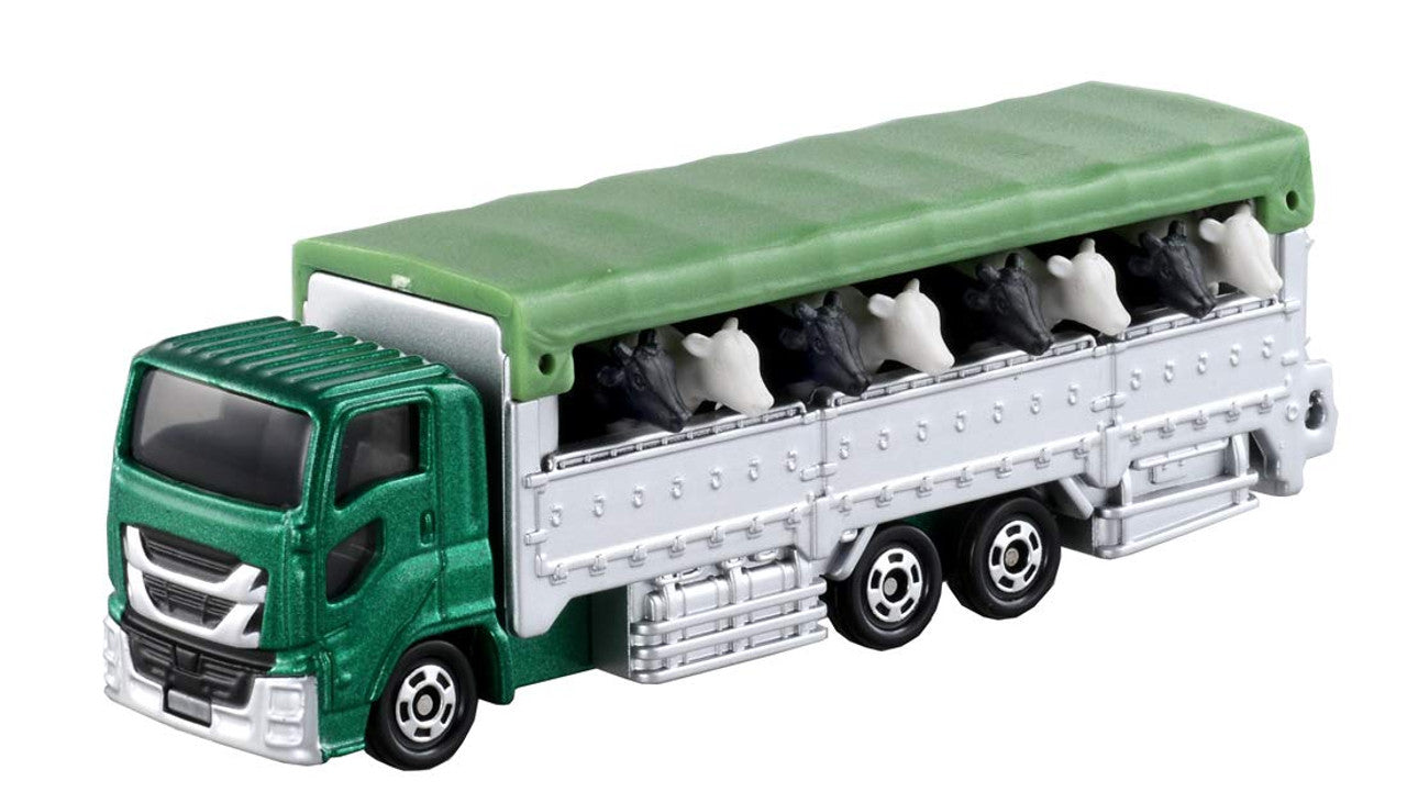 Tomica  No.139 Cattle Transporter