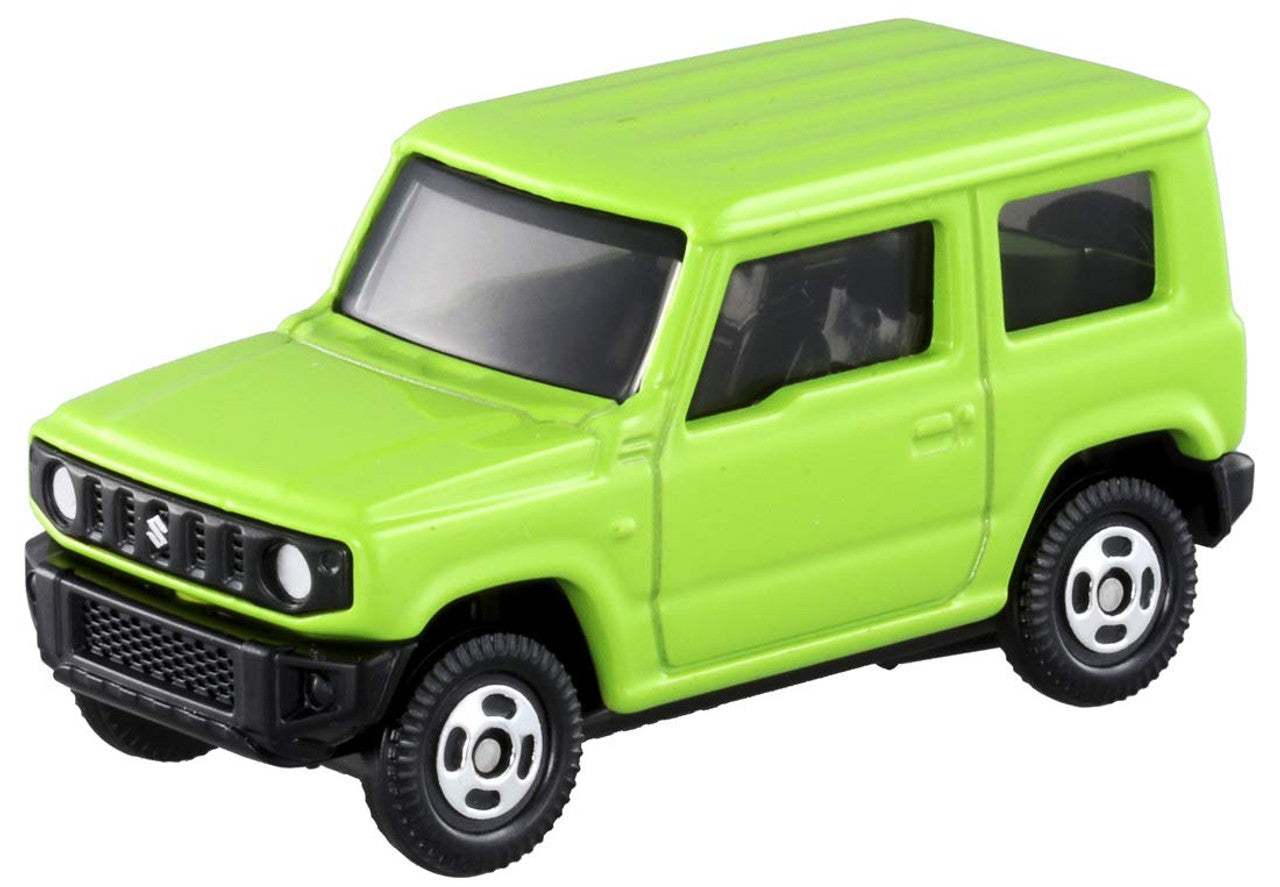 Tomica No.14 Suzuki Jimny