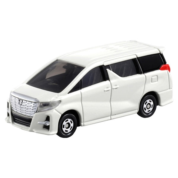 Tomica No. 12 Toyota Alphard