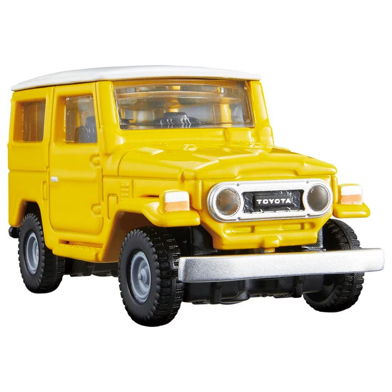 Tomica  Premium 04 Toyota Land Cruiser FJ40