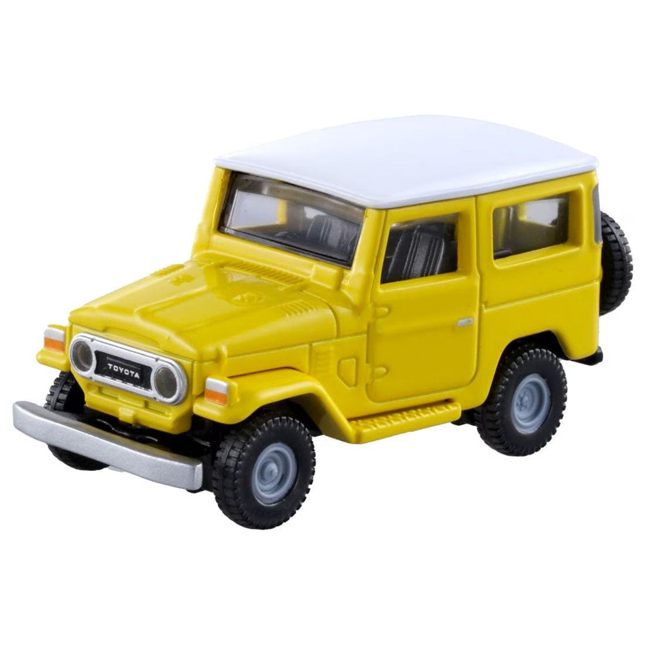 Tomica  Premium 04 Toyota Land Cruiser FJ40