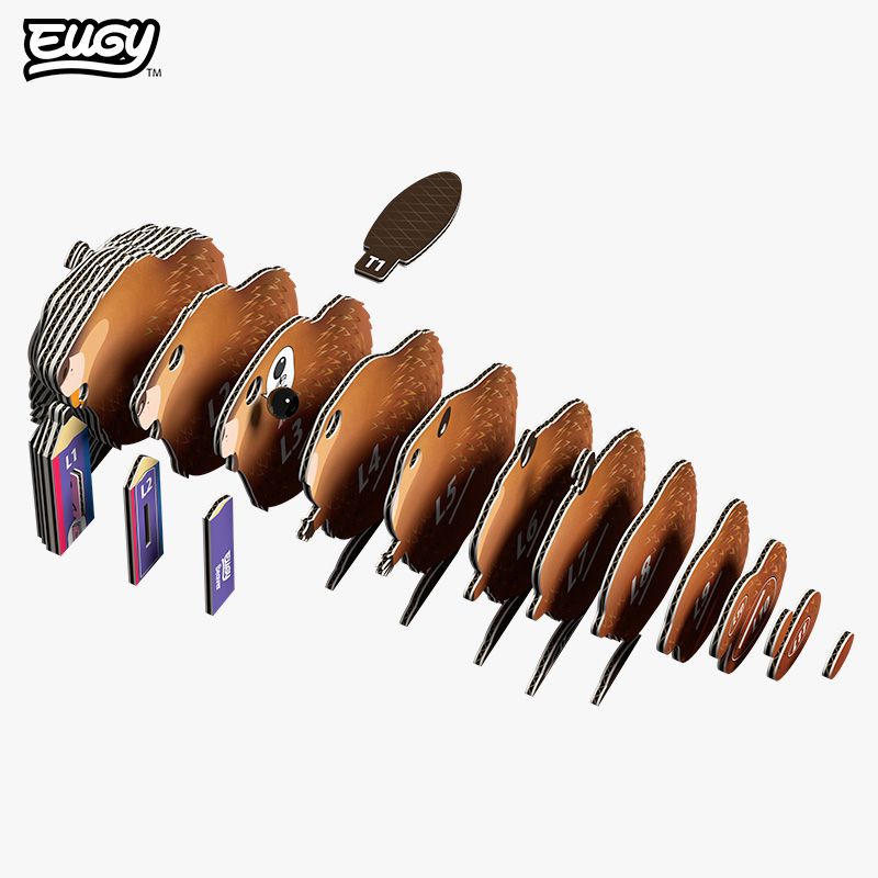 EUGY Beaver