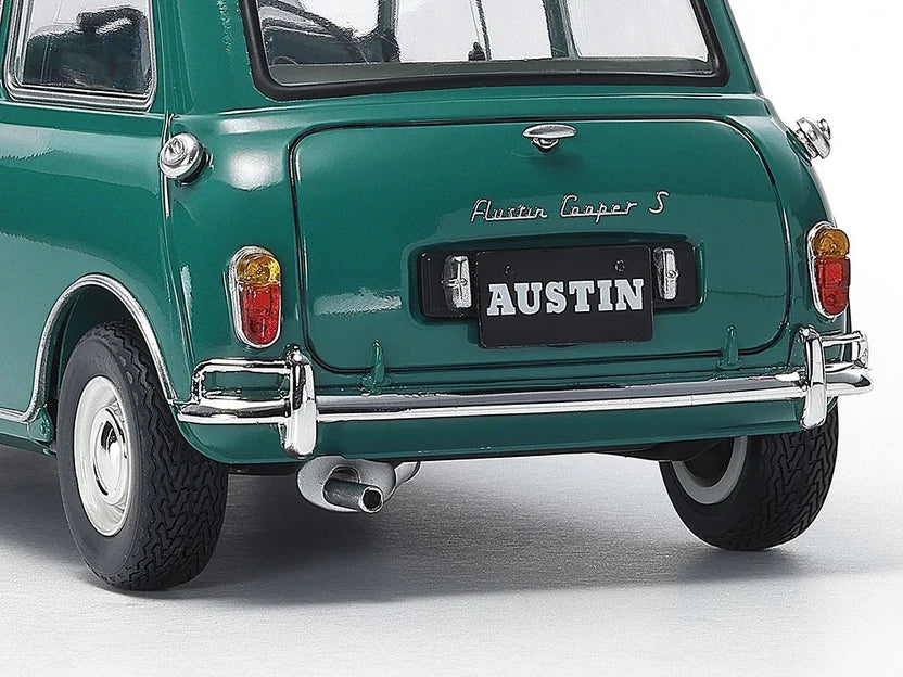 TAMIYA 1/24 Austin Mini Cooper 1275S