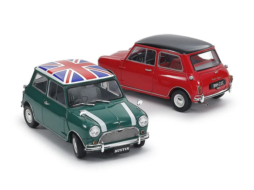 TAMIYA 1/24 Austin Mini Cooper 1275S