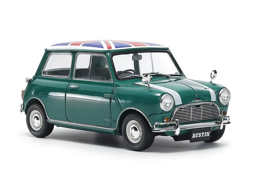 TAMIYA 1/24 Austin Mini Cooper 1275S