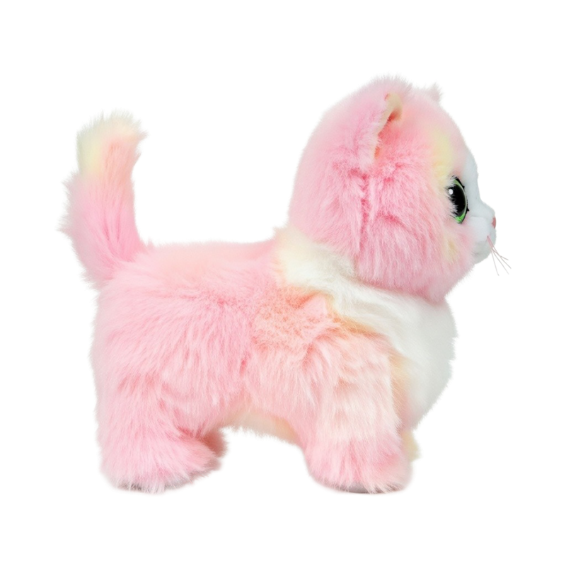Ty Lady Cat Pink -Beanie Boos - Regular