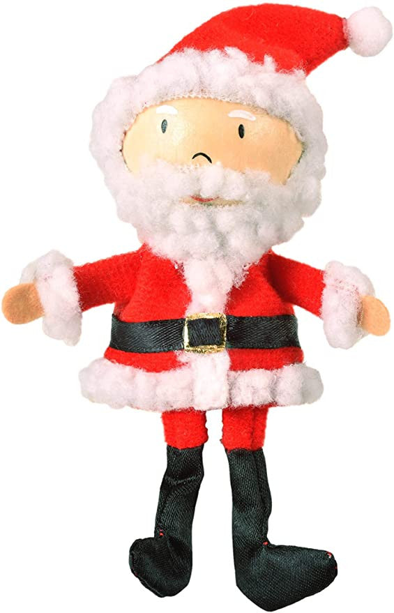 Finger Puppet - Santa Clause