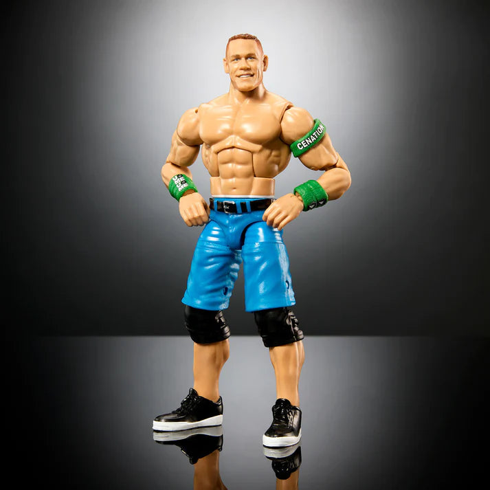 WWE Wrestlemania 40 Elite John Cena