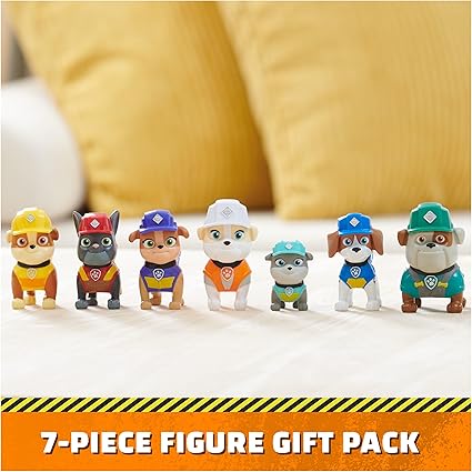 Rubble & Crew Construction Family Gift Pack