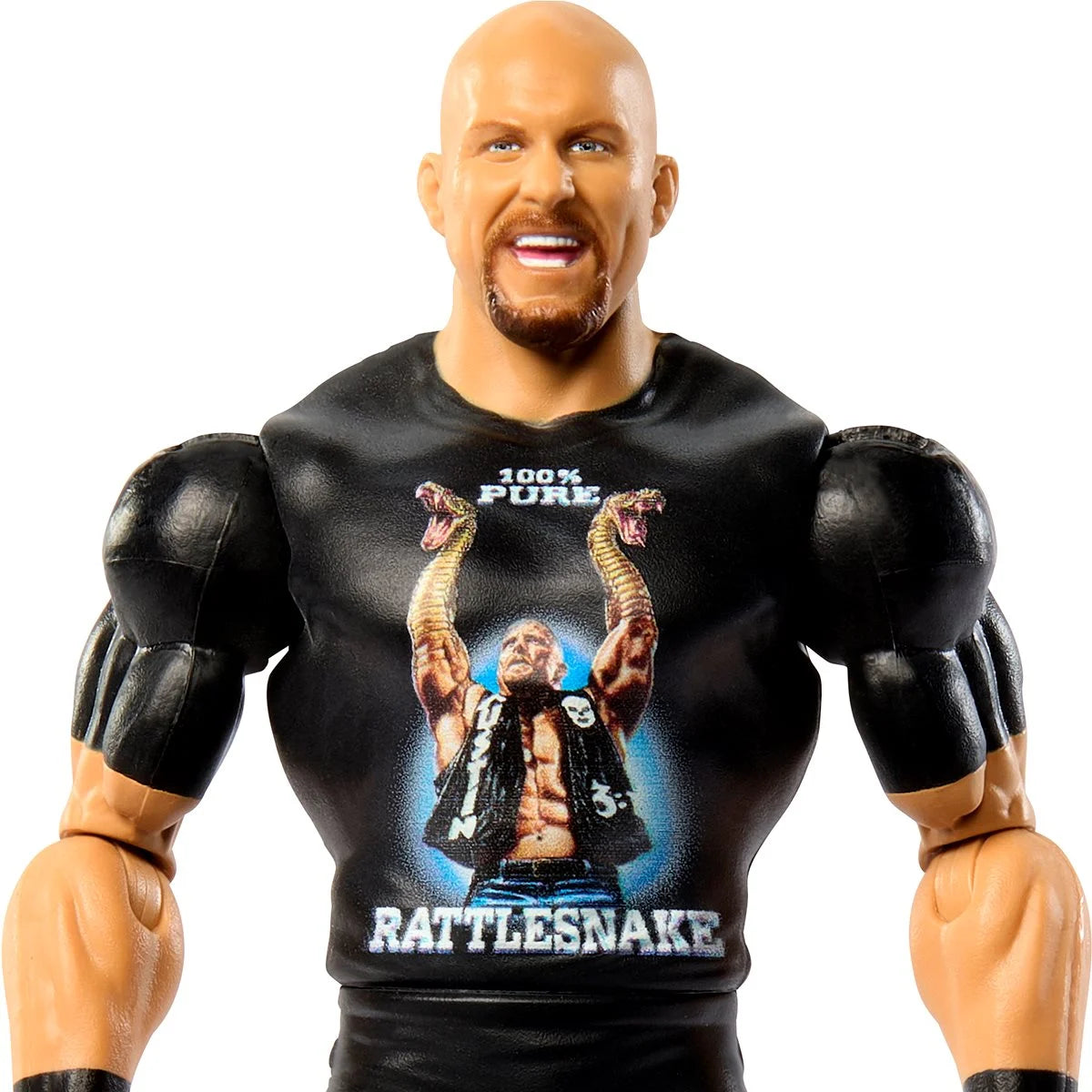 WWE Wrestlemania Main Event Series 152 Stone Cold Steve Austin