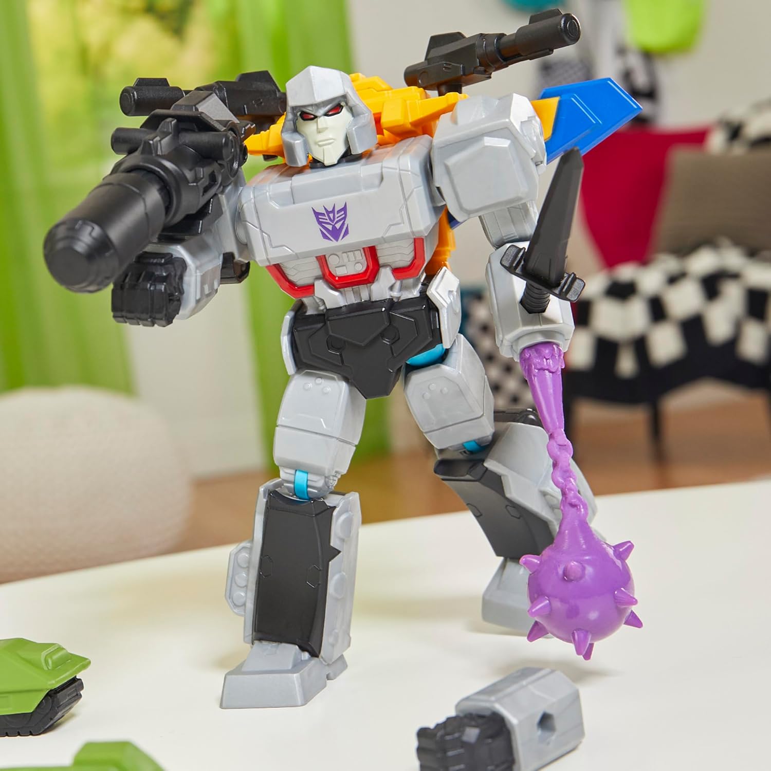 MixMashers Megatron Deluxe Figure