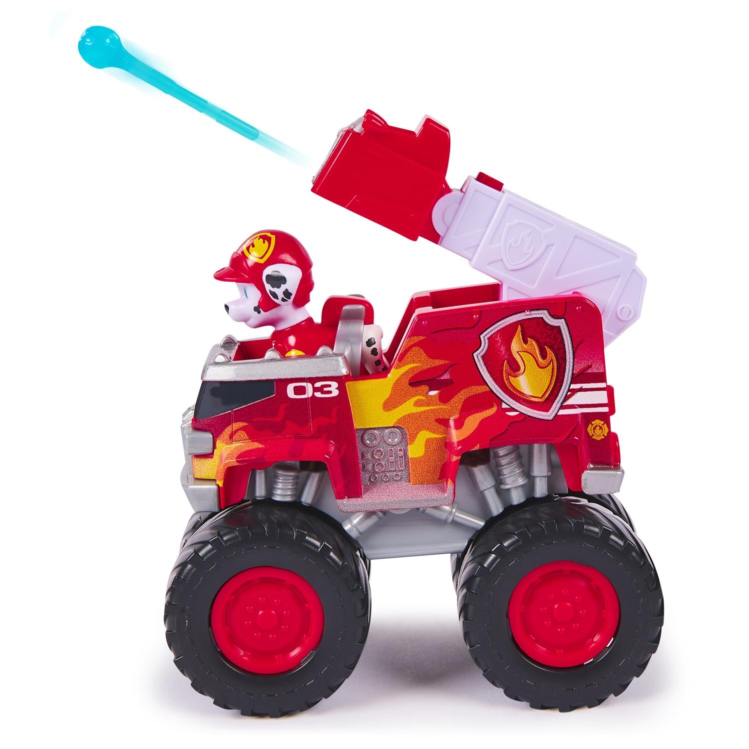 Paw Patrol Marshall Rescue Wheels Fire Truck