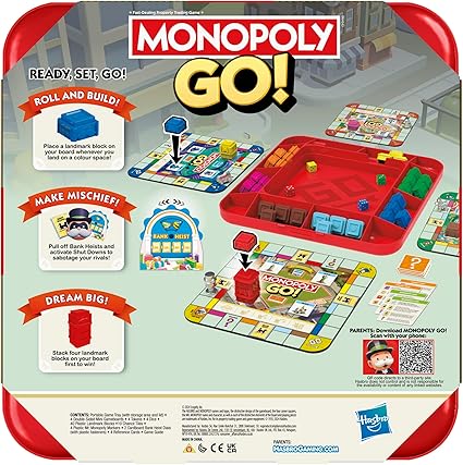 Monopoly Go Game