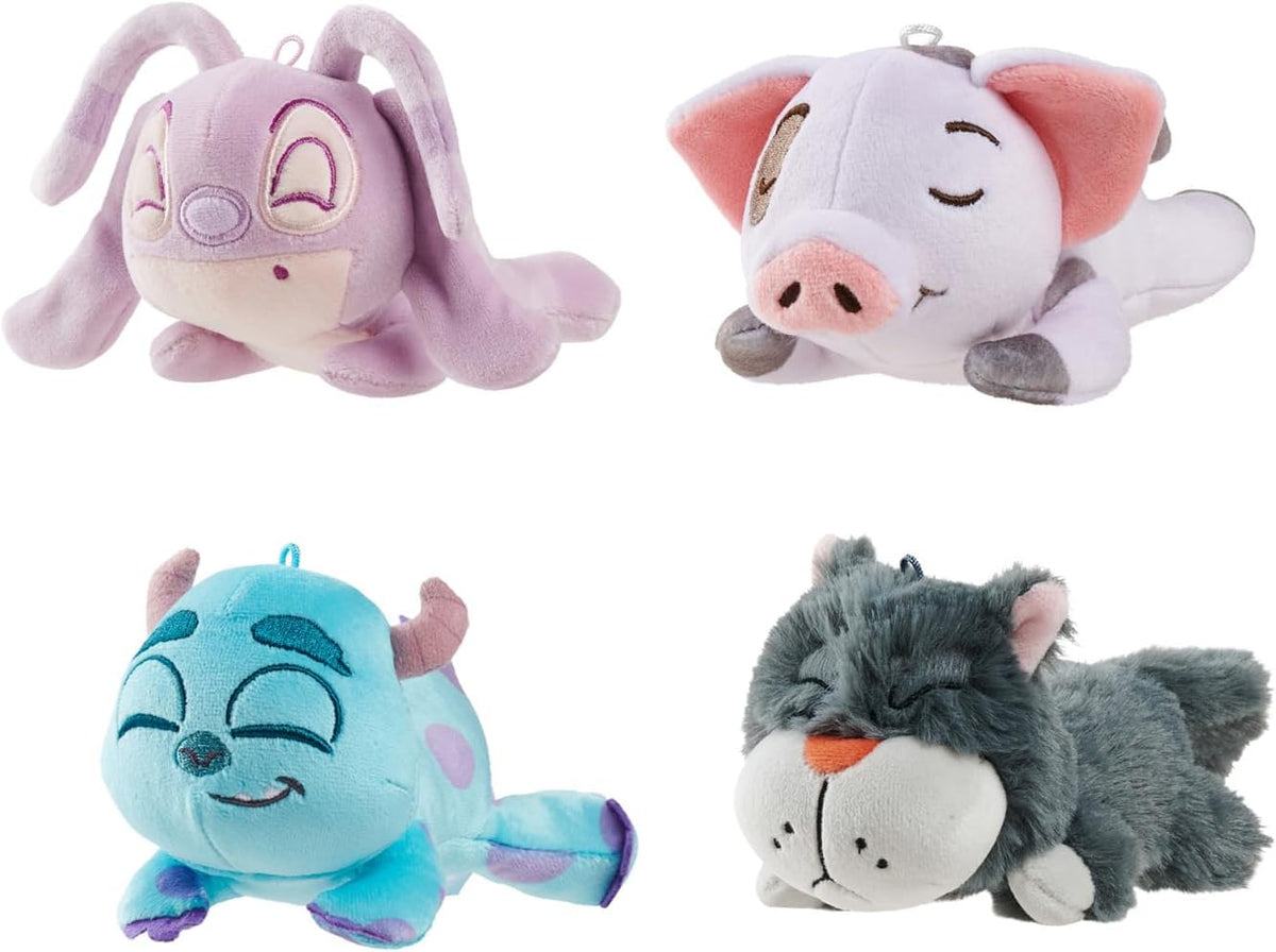 Disney Snuglets Cute Mini Plush Surprise