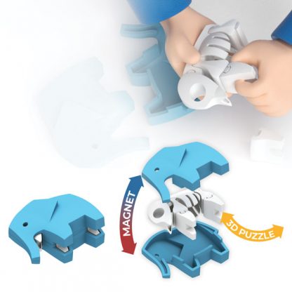 Halftoys Diorama - Elephant