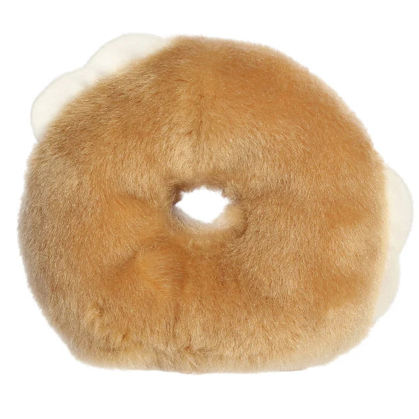 Palm Pals Tony Everything Bagel 12cm Soft Toy