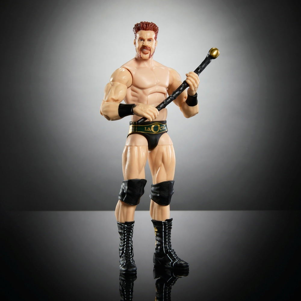 WWE Elite Greatest Hits King Sheamus