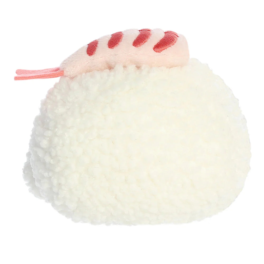 Palm Pals Ebi The Shrimp Sushi 12cm Soft Toy