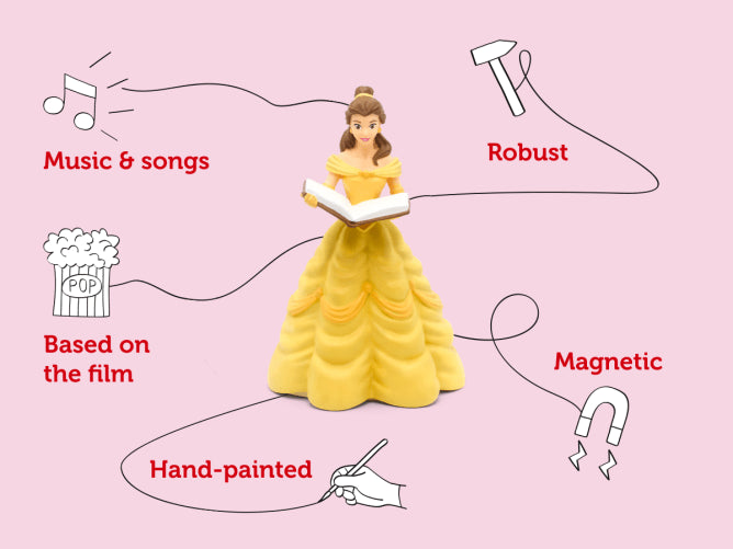Tonies Audio Character - Beauty and the Beast