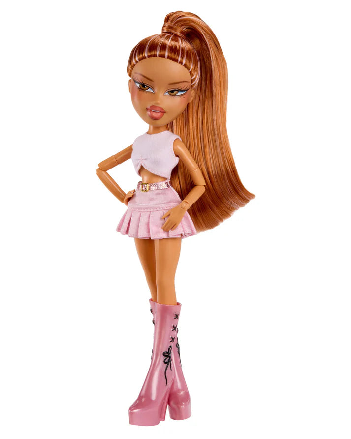 Bratz Pop Starz Yasmin Doll