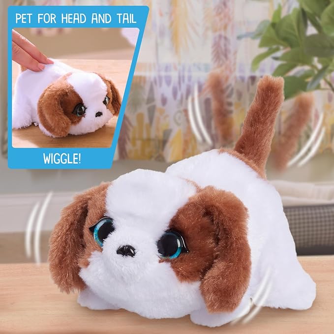 furReal My Minis Puppy Interactive Toy