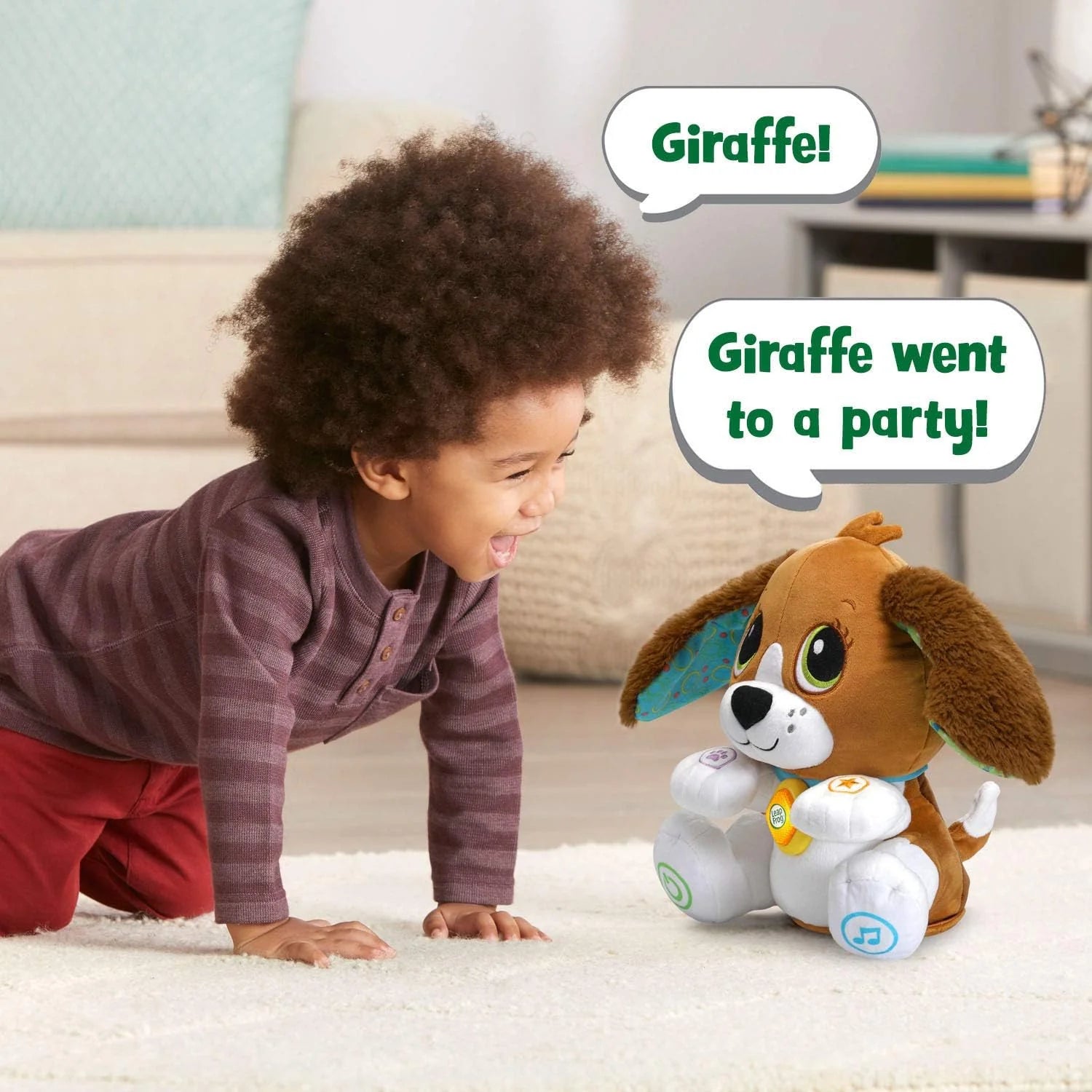 LeapFrog Speak & Learn Puppy