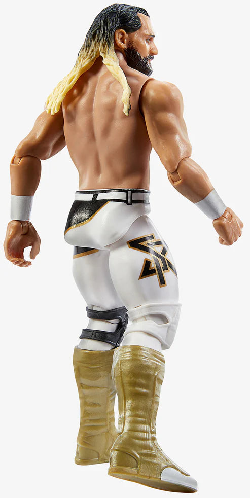 WWE Basic Main Event Series 147 Seth "Freakin" Rollins