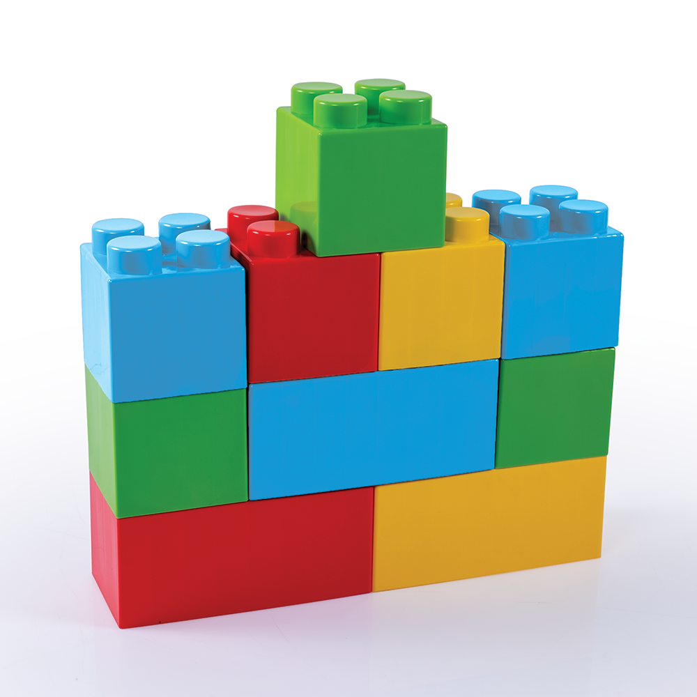 Building Blocks 24 Piece XXL