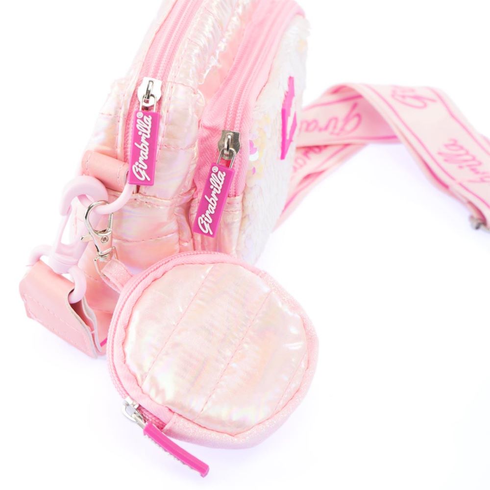 Girabrilla - Puffer Bag Clutch