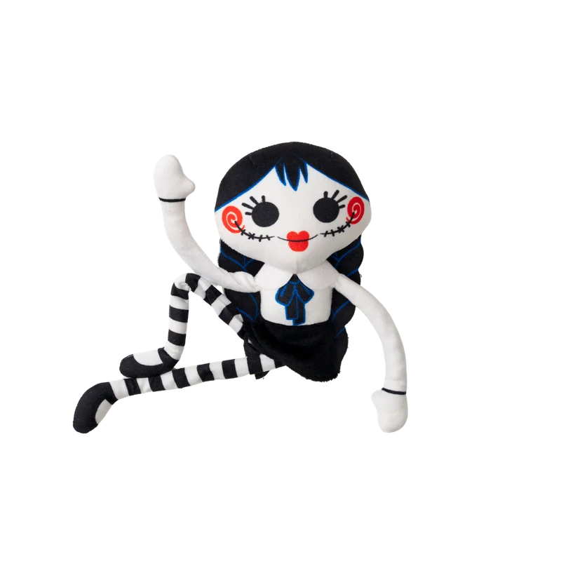 Limbz Adorably Eerie Soft Toy - Tuesday