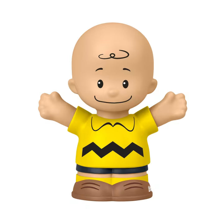 Little People Peanuts Characters Collector Set
