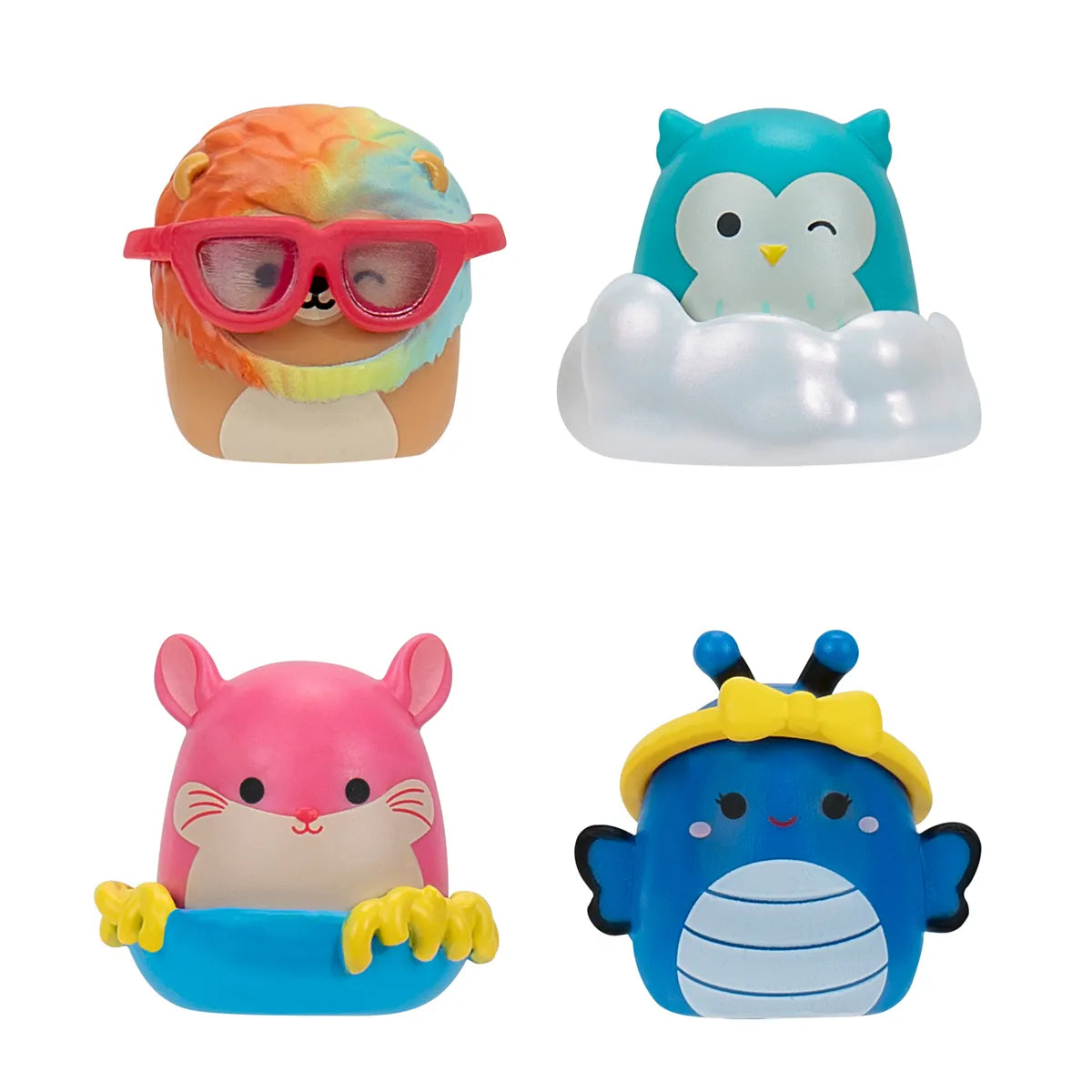 Squish-A-Longs by Original Squishmallows Series 1 Figure 14 Pack Assortment