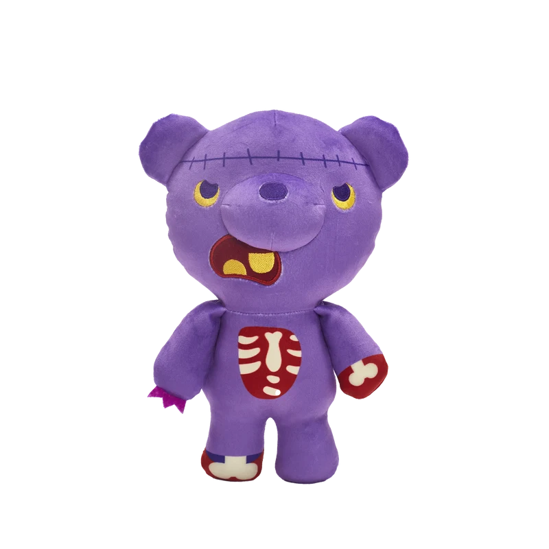 Deddy Bears Coffins Series 5 - Virus