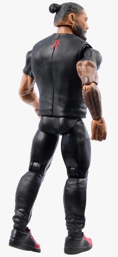 WWE Main Event Series 151 Roman Reigns